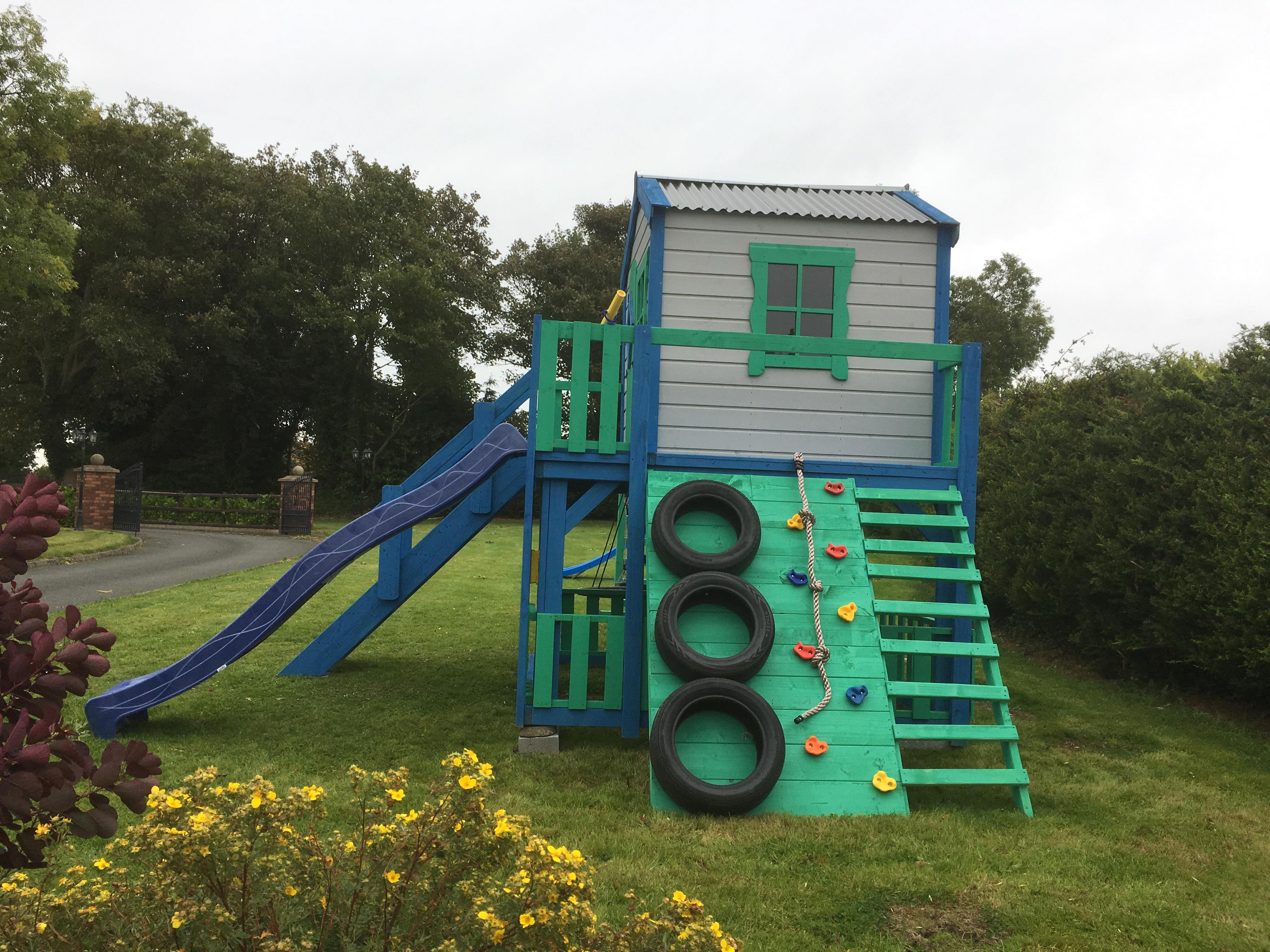 Play Centres JKsheds