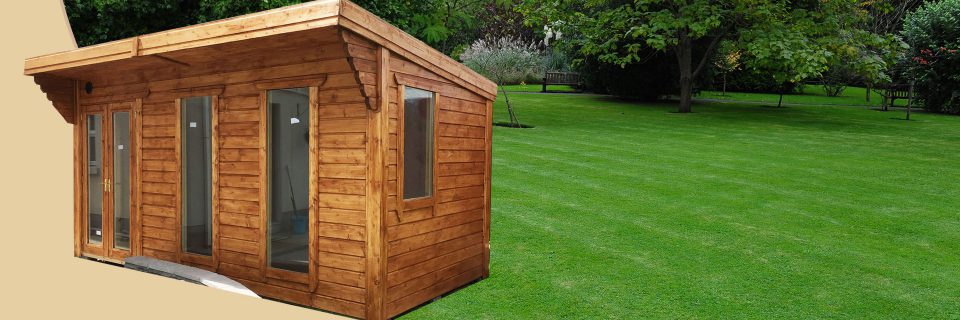 Top Quality
Garden Sheds & Offices