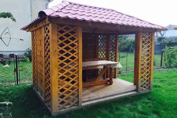 gazebo