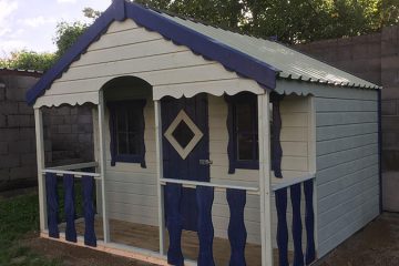 Made to order garden buildings